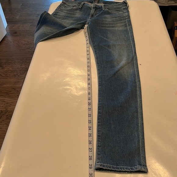 Citizens Of Humanity Arielle Mid Rise Skinny Size 26 - Picture 7 of 16